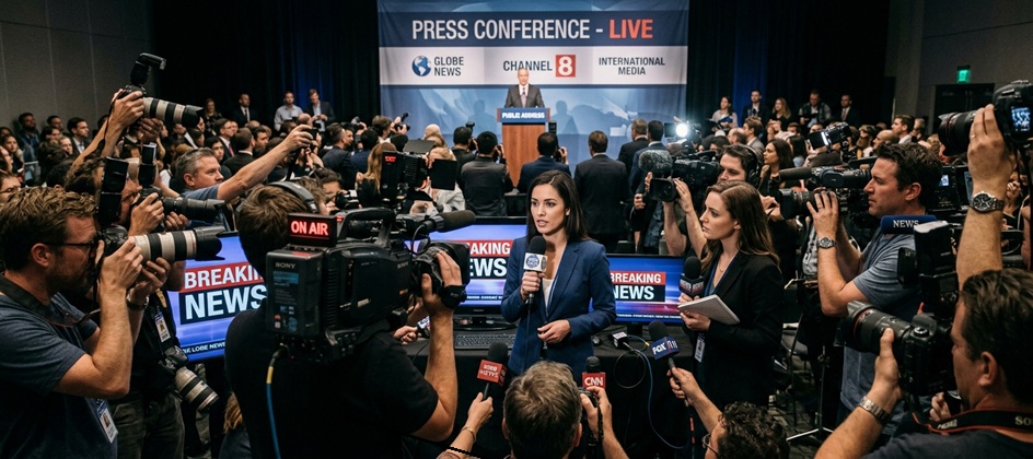 Professional news boost ad efficiency, report